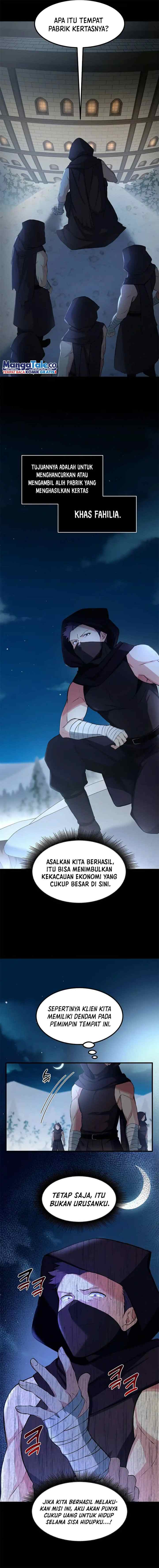 How the Pro in His Past Life Sucks the Sweet Honey chapter 35 halaman 10