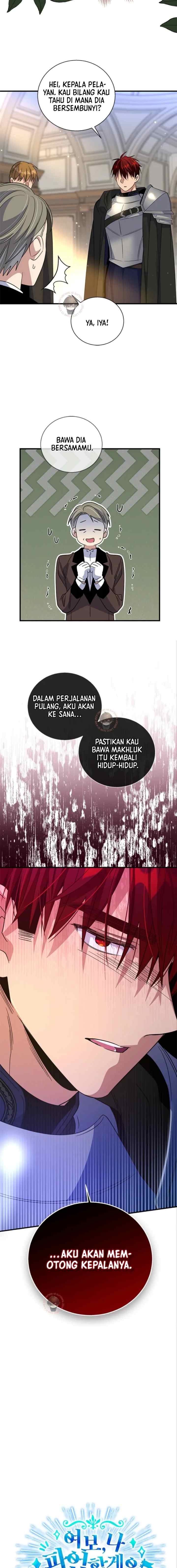Cassia & Zesteer chapter 115 halaman 10
