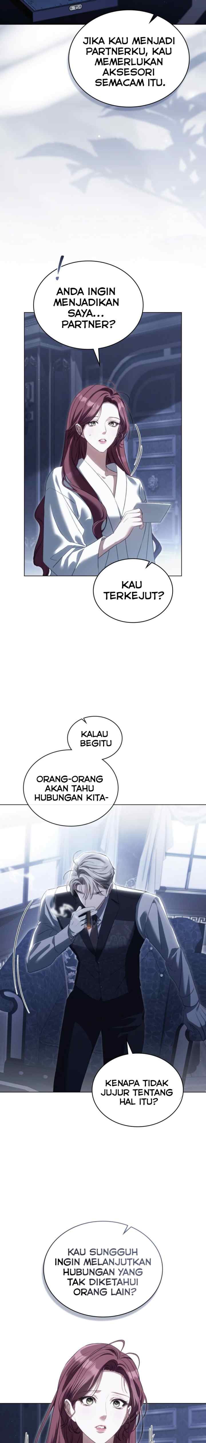 Odalisque chapter 32 halaman 12