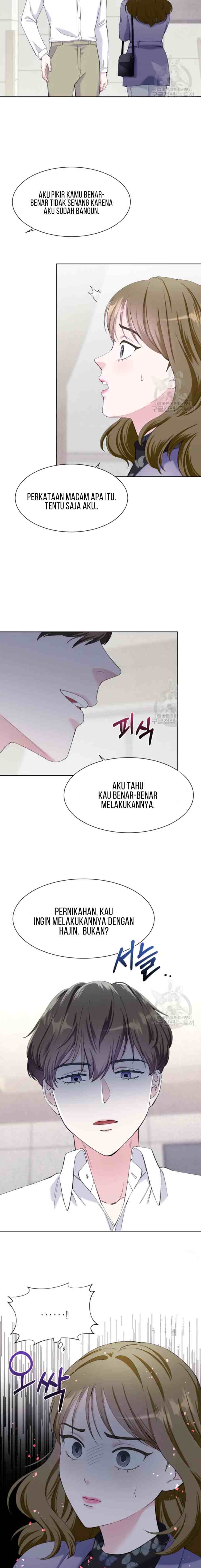 Pure Love of a Man chapter 46 halaman 16