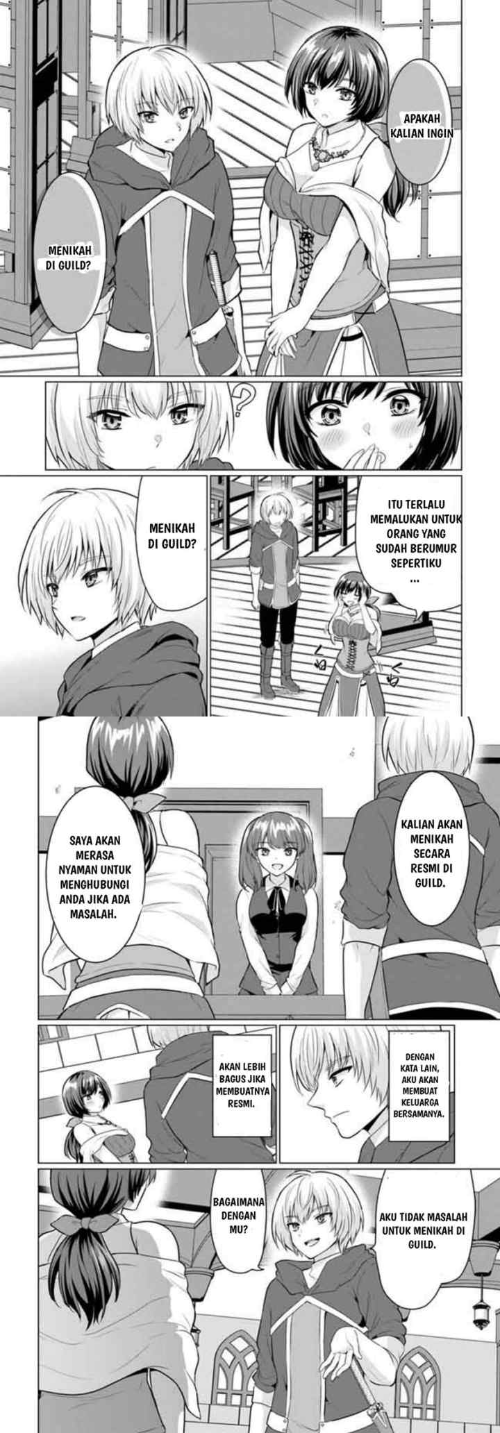 Yuusha Ni Zenbu Ubawareta Ore Wa Yuusha No Hahaoya To Party Wo Kumimashita! chapter 5 halaman 14
