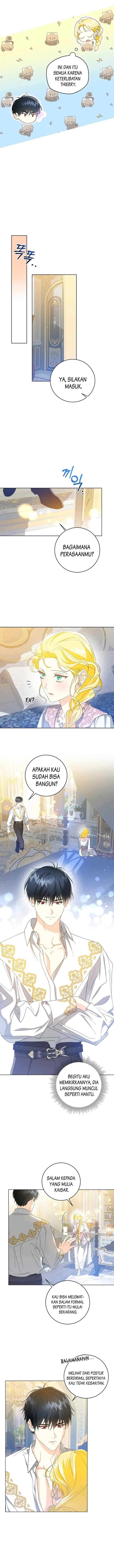 Oh, I Have Never Abandoned That Tyrant chapter 20 halaman 7