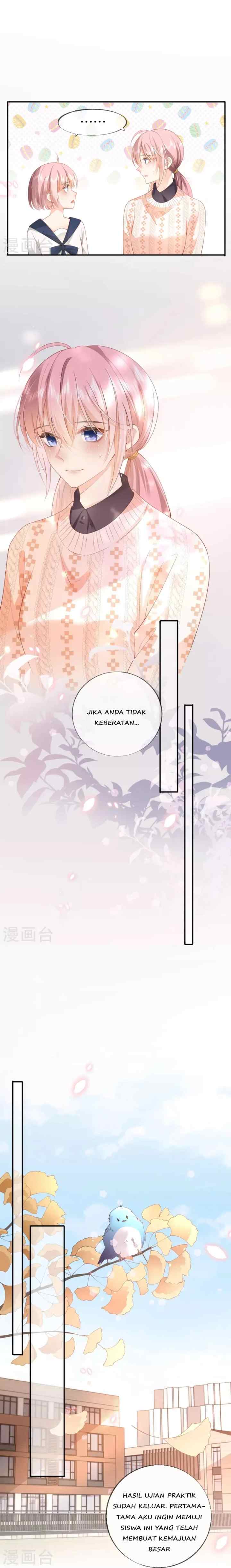 Distance of Two Star chapter 34 halaman 11