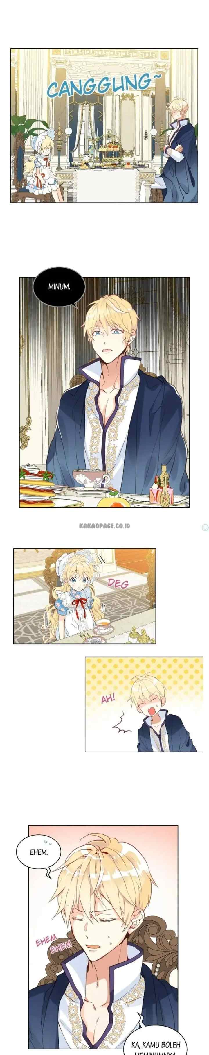 Am I Your Daughter? chapter 18 halaman 11