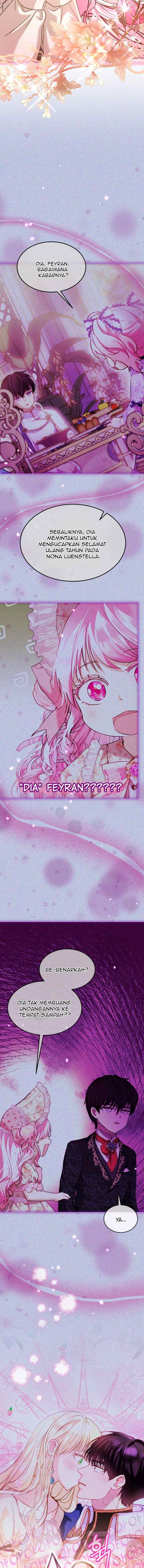 I Was Reincarnated As A Baby Fox God chapter 72 halaman 17