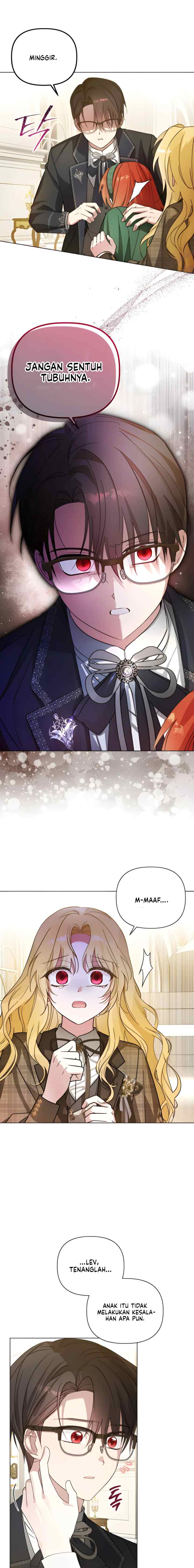 The Nerd Turned Out to Be the Tyrant chapter 25 halaman 10
