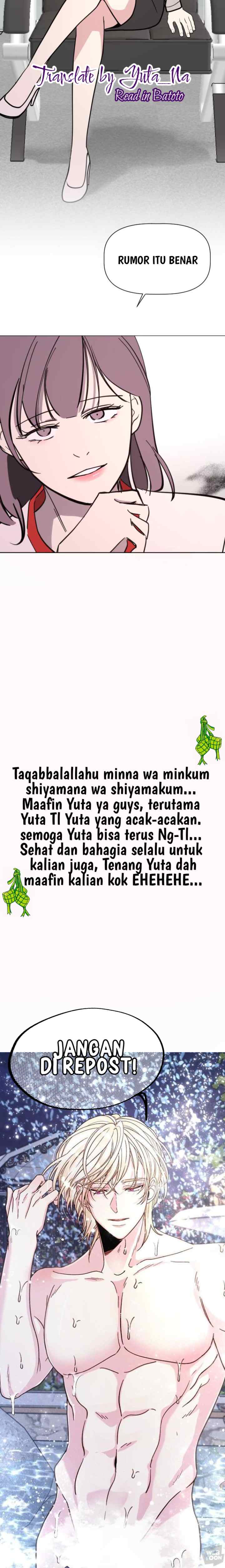 How to Hold X's Leash chapter 13 halaman 11