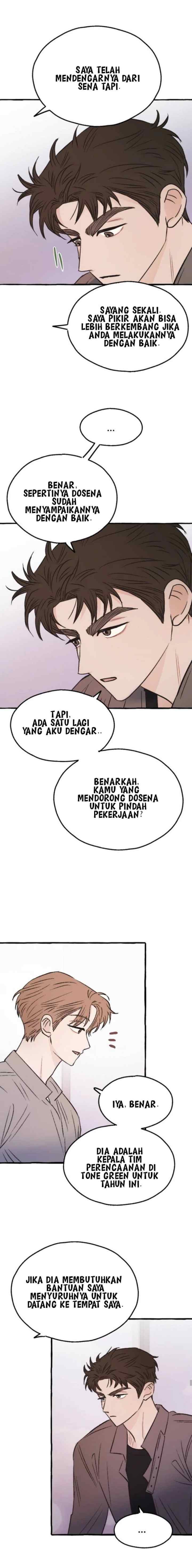 President of the Forest chapter 32 halaman 4