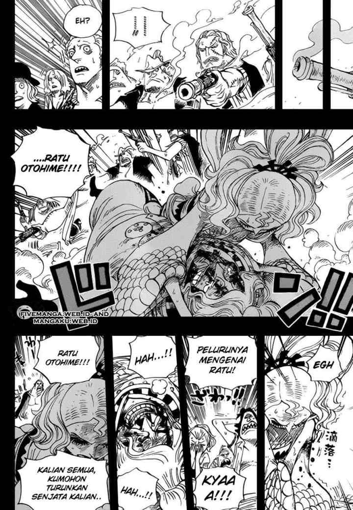 One Piece chapter 625 halaman 7