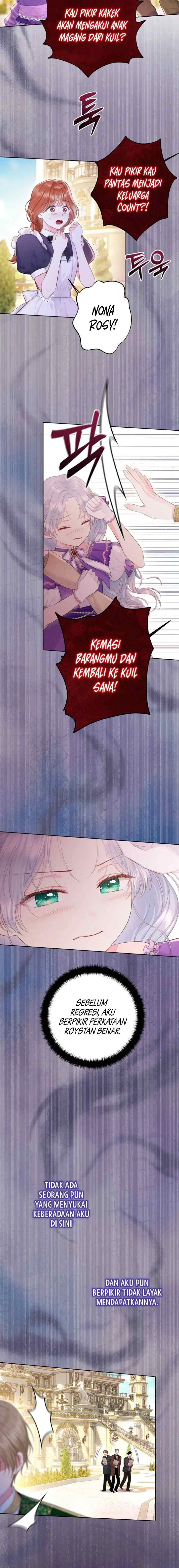 The Strongest Brother Lost His Memory chapter 6 halaman 9