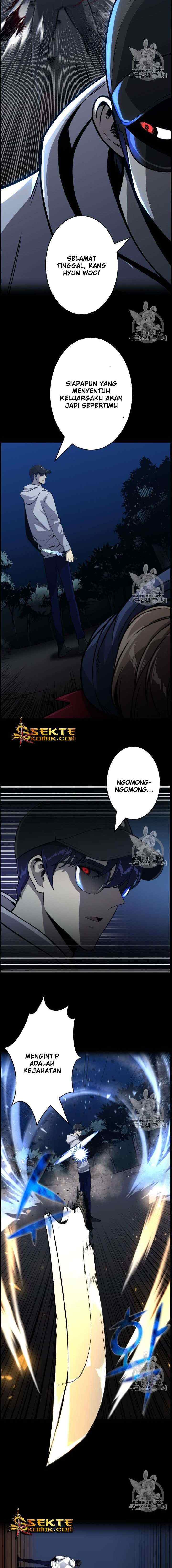 Reverse Villain chapter 46 halaman 13