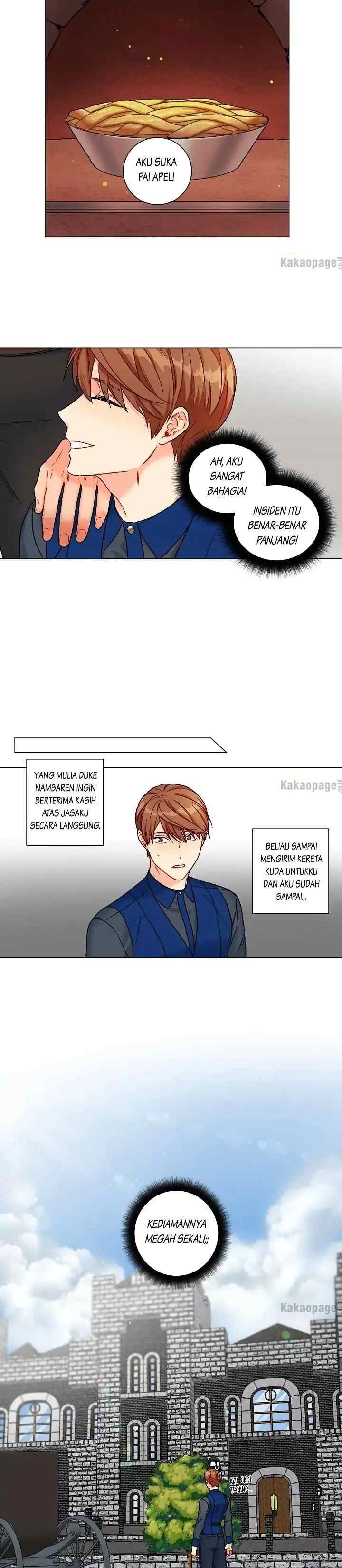 The Magic Tower Librarian chapter 69 halaman 11