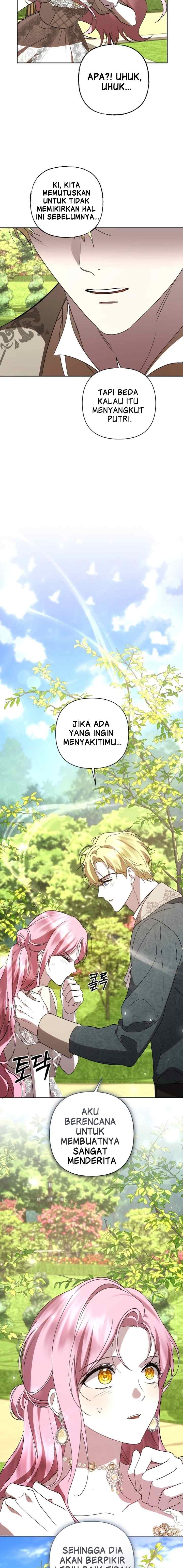 I Fell in Love at First Sight, Mr. Villain! chapter 52 halaman 18