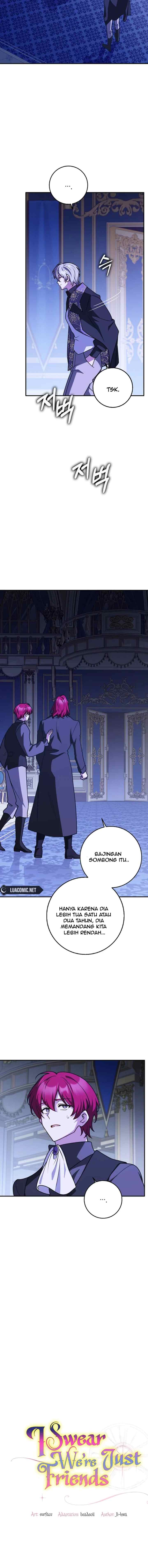 Friends Don't Act Like This chapter 68 halaman 4