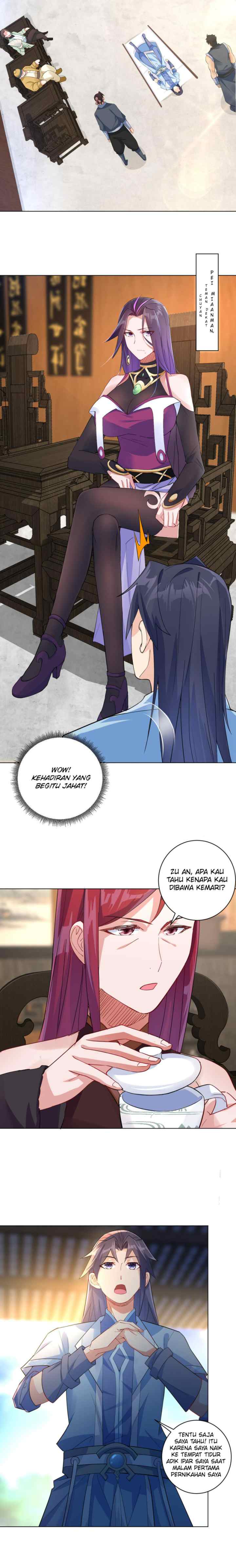 Keyboard Immortal chapter 7 halaman 4