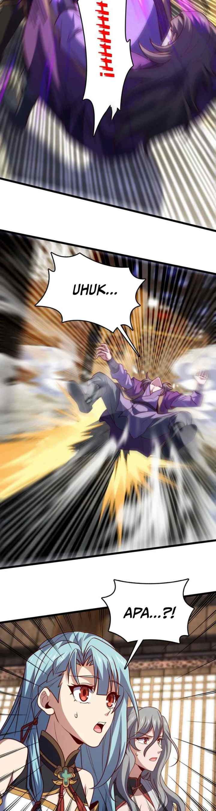I Am the Descendant of the Divine Dragon! chapter 36 halaman 7