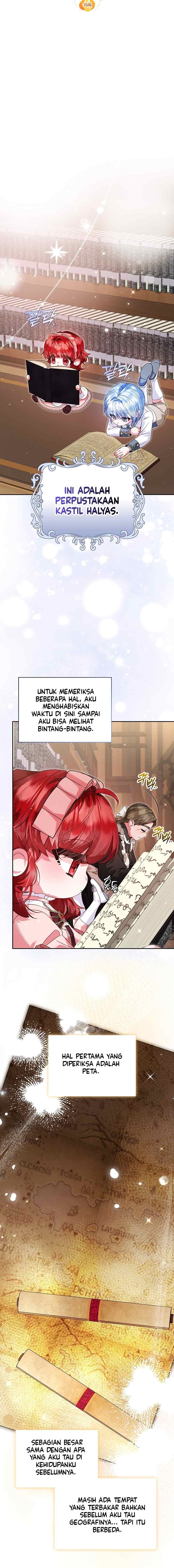 My Father Is the Enemy of My Past Life? chapter 15 halaman 11