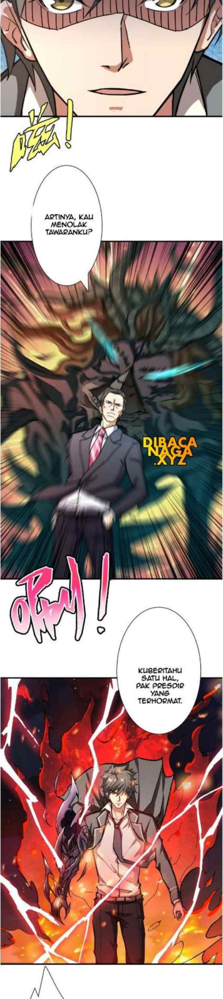 God Slayer chapter 47 halaman 14