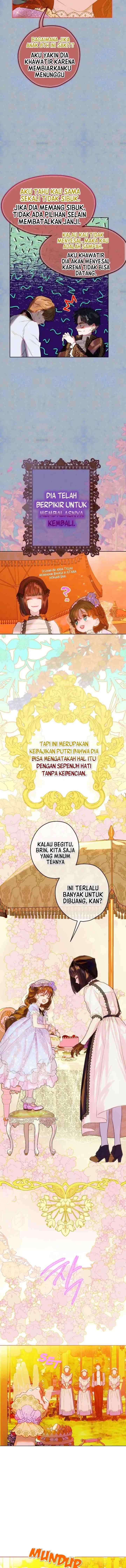 My Mom Got A Contract Marriage chapter 19 halaman 4