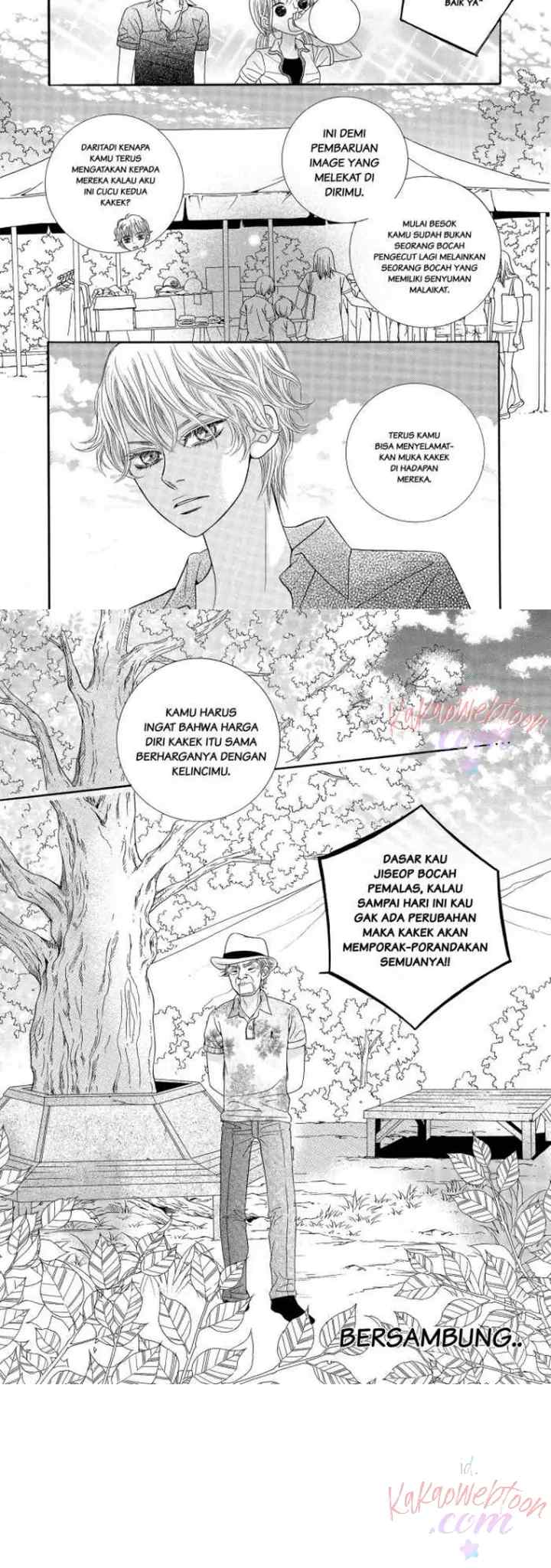 I Pick Dahong chapter 11 halaman 16