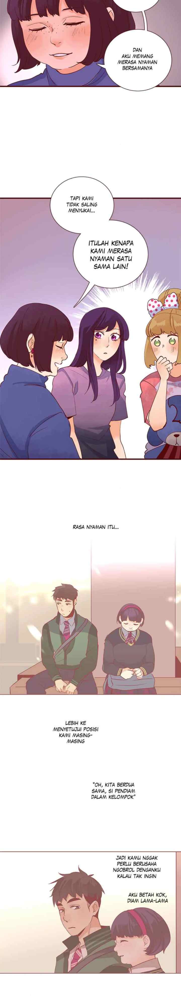 Flawless chapter 202 halaman 11