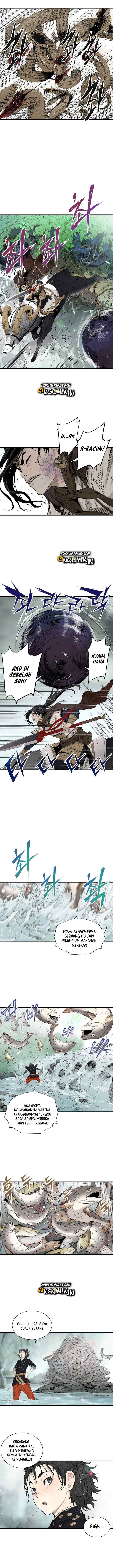 Sword Sheath's Child chapter 1 halaman 9