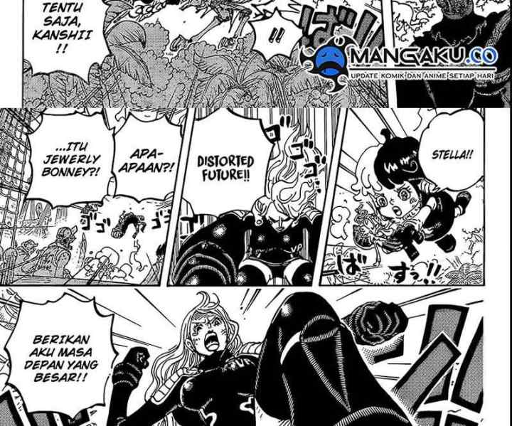 One Piece chapter 1113 halaman 14