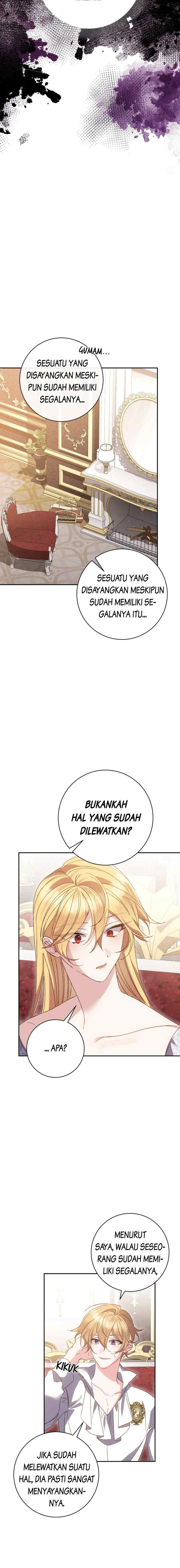 It's Useless to Hang On chapter 150 halaman 16