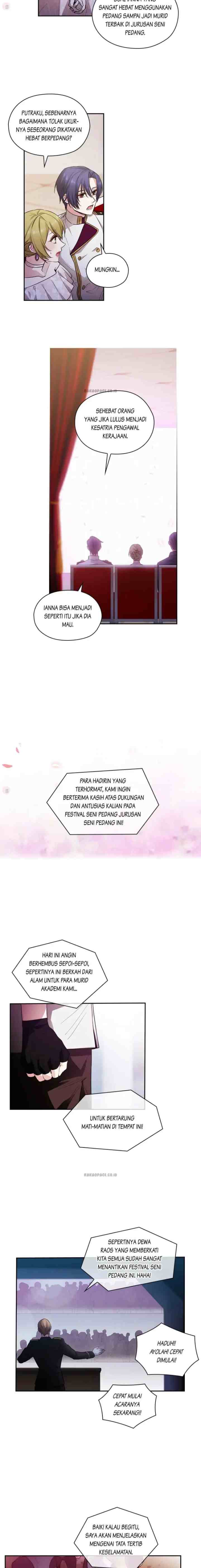 Adonis chapter 151 halaman 4