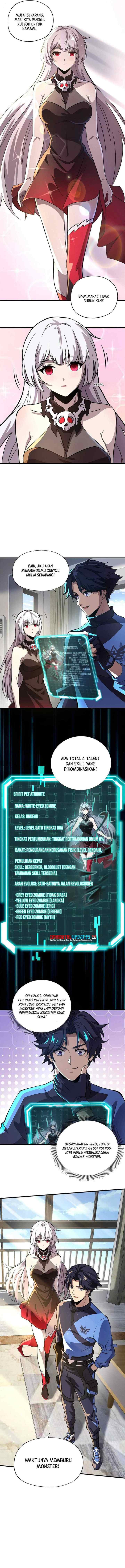 Taming Spiritual Pets: My Spiritual Pet is a Female Zombie chapter 2 halaman 6