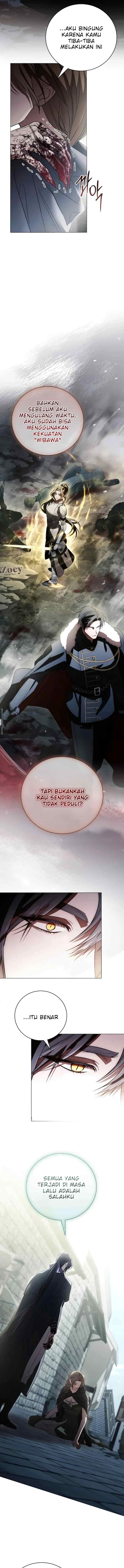 Dark Chain chapter 11 halaman 12