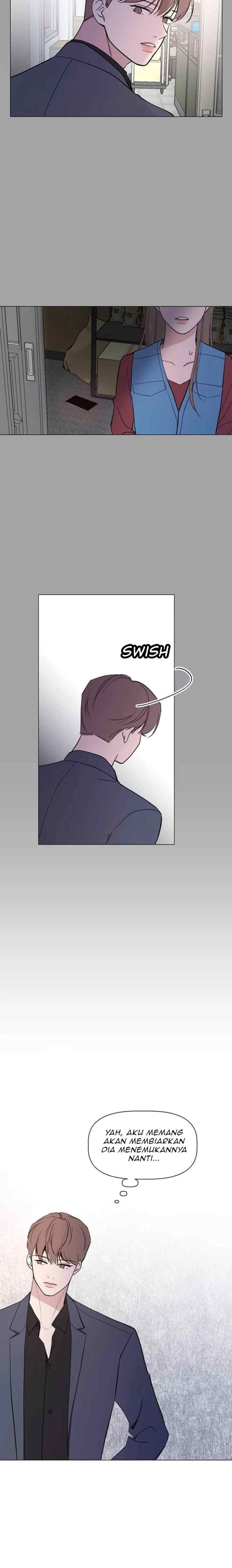 How to Hold X's Leash chapter 19 halaman 13