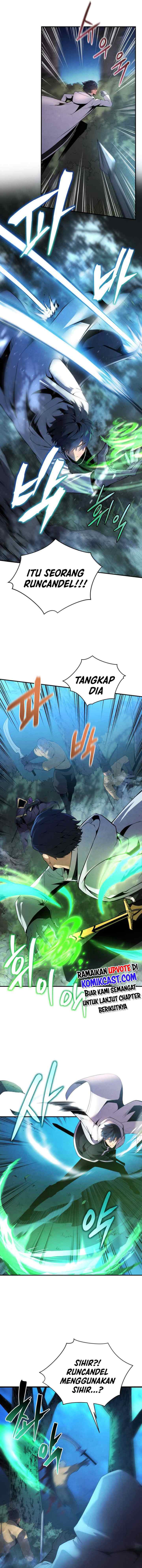 Swordmaster's Youngest Son chapter 17 halaman 4
