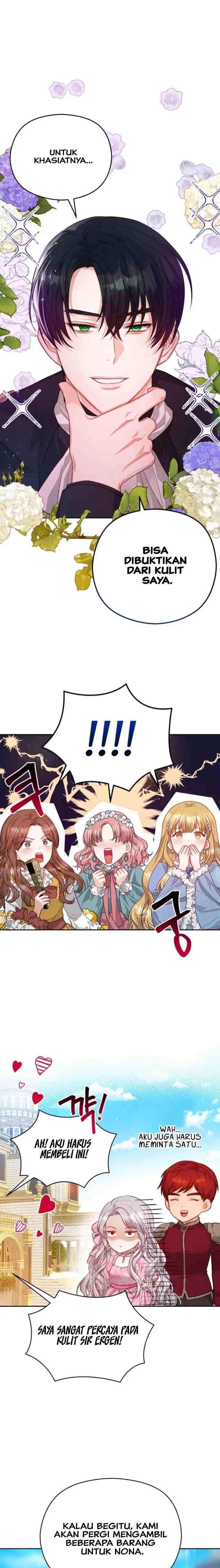 Lips Upon a Sword's Edge chapter 37 halaman 5