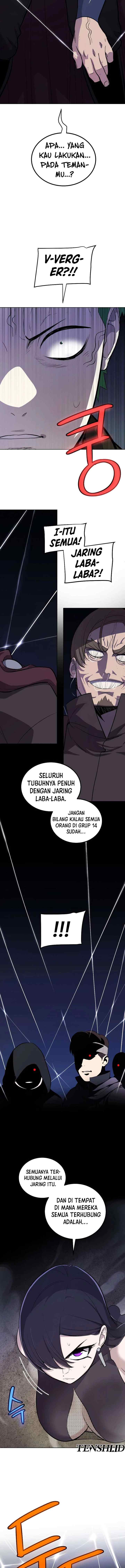Overpowered Sword chapter 111 halaman 15