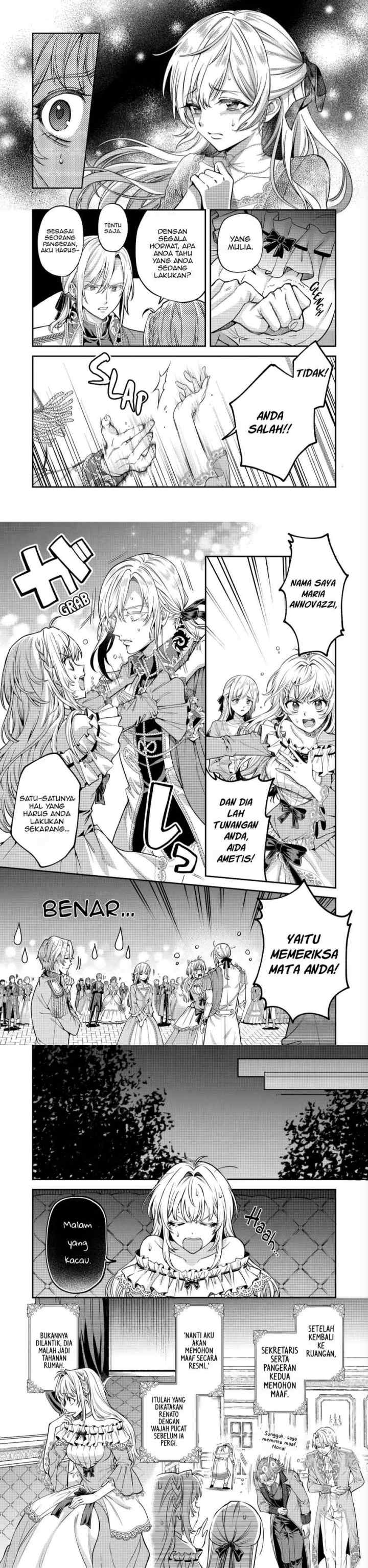 Nigashita Sakana wa Ookikatta ga Tsuriageta Sakana ga Ookisugita Ken chapter 1.1 halaman 15