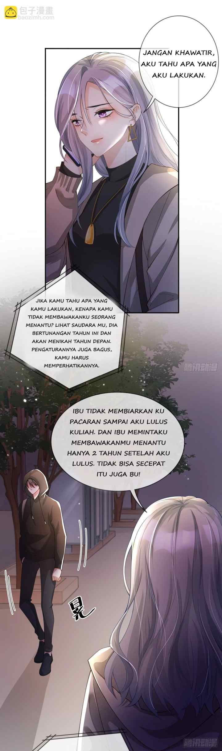 Distance of Two Star chapter 9 halaman 5