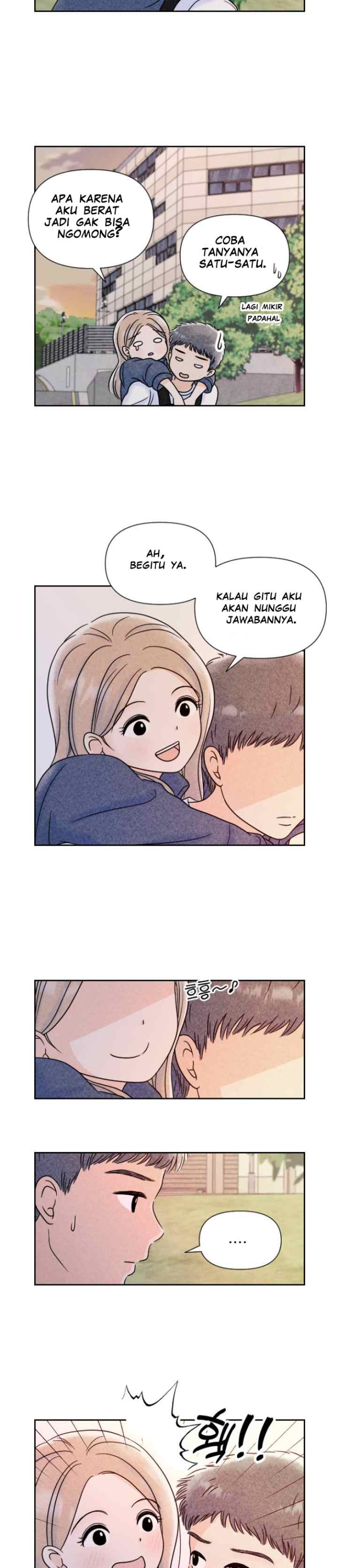 Dating Diary chapter 27 halaman 4