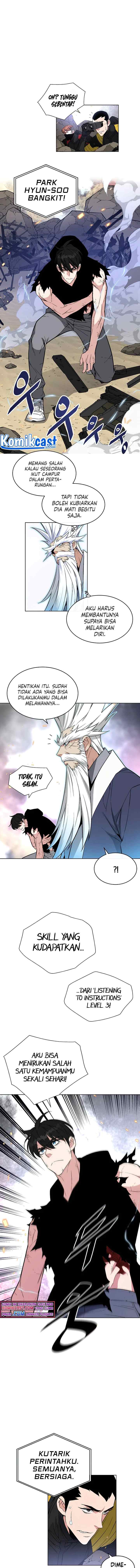 Heavenly Demon Instructor chapter 24 halaman 12