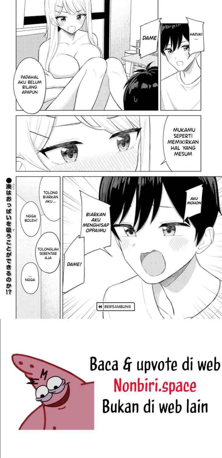 Onna Tomodachi wa Tanomeba Igaito Yarasete Kureru chapter 3 halaman 16