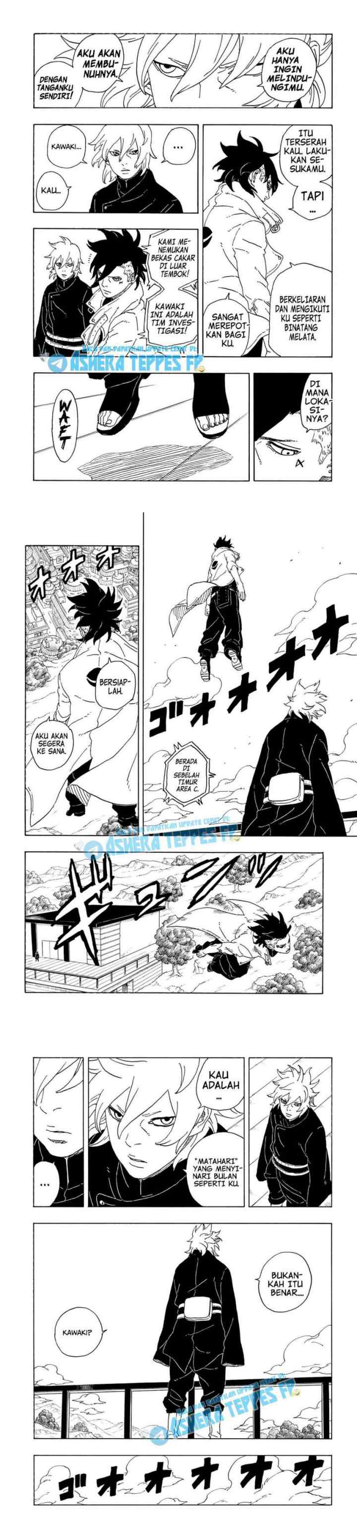 Boruto: Two Blue Vortex chapter 1 halaman 7