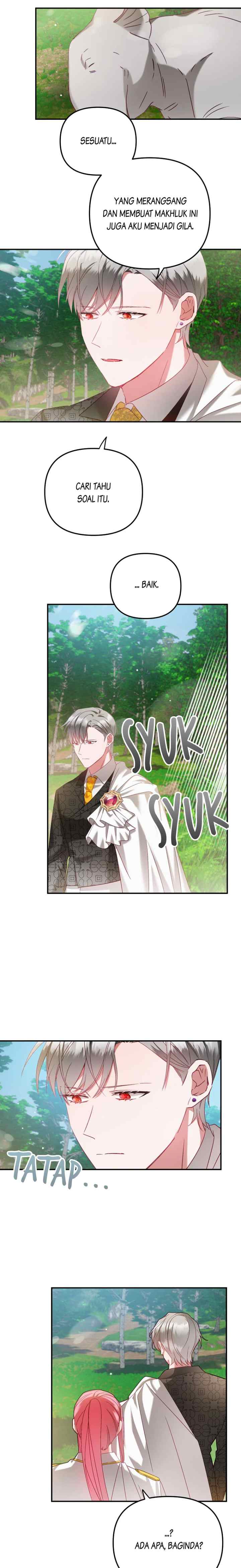 Preventing the Making of Tyrant chapter 46 halaman 16