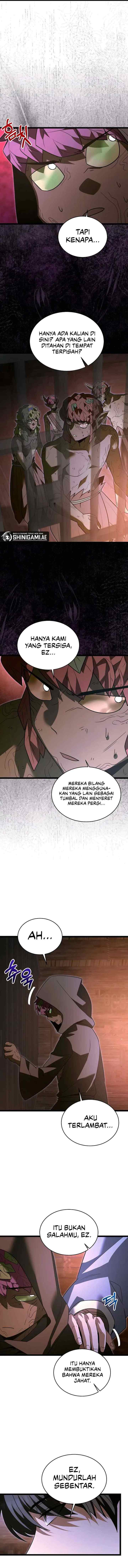 The Hero Became The Duke's Eldest Son chapter 39 halaman 12