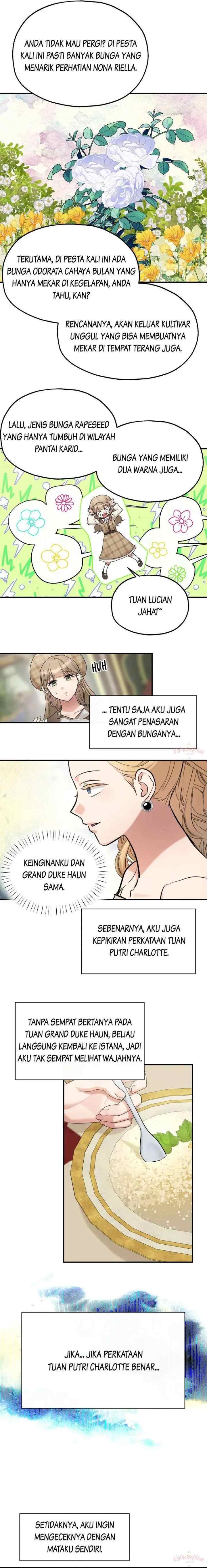 Dos Herederos chapter 65 halaman 9