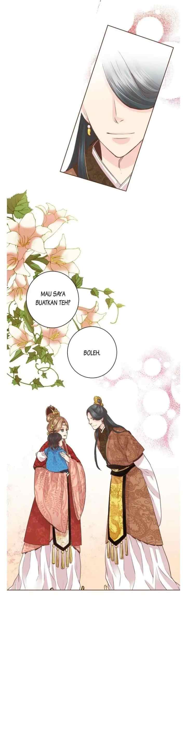 Snow Blossom chapter 64 halaman 9