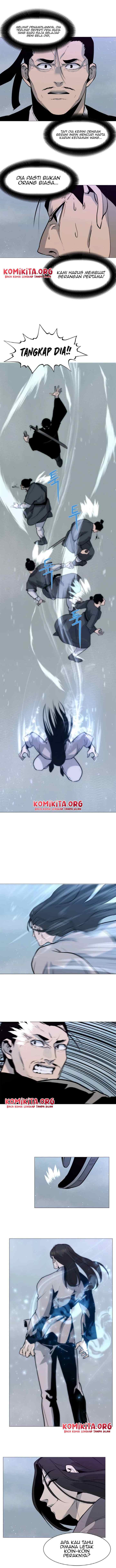 Gangho Daeran: Life and Punishment chapter 4 halaman 5