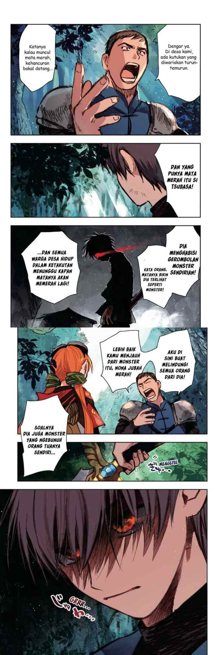 Kono Sekai no Kouryakuhon wo Hirotte Shimaimashita chapter 9 halaman 8