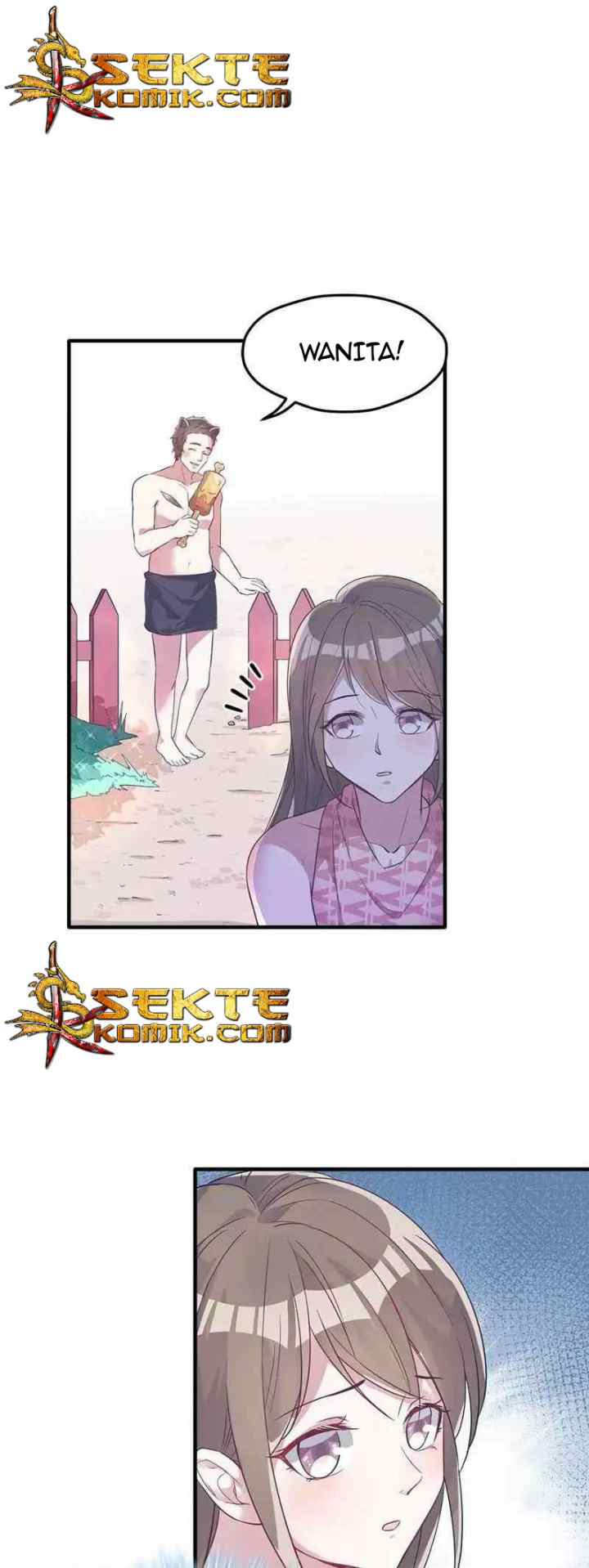 Beauty and the Beasts chapter 63 halaman 14