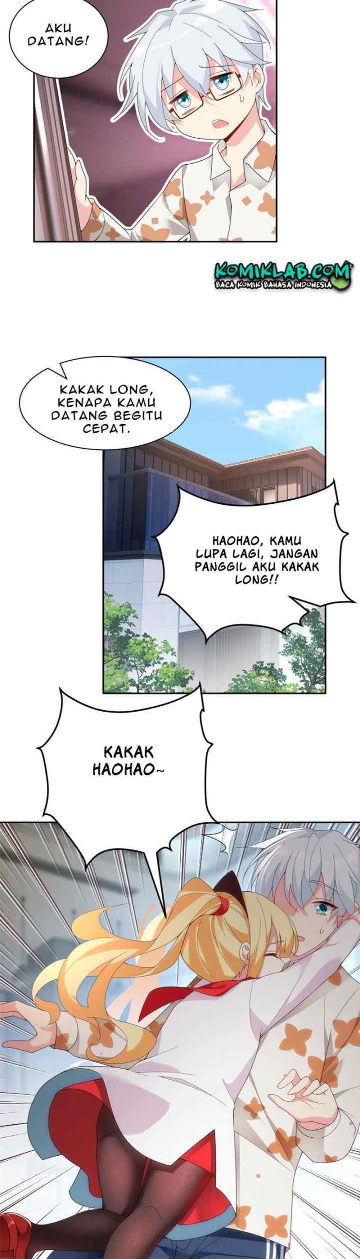 I Eat Soft Rice in Another World chapter 11 halaman 4