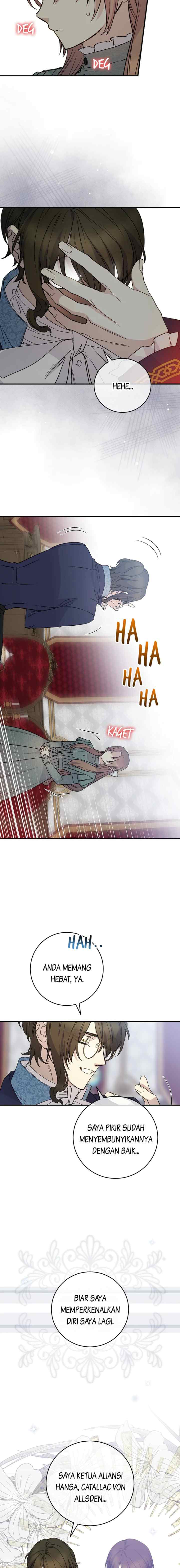 A Capable Maid chapter 81 halaman 5